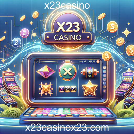 Explore os Melhores Jogos de Pagamento no x23casino