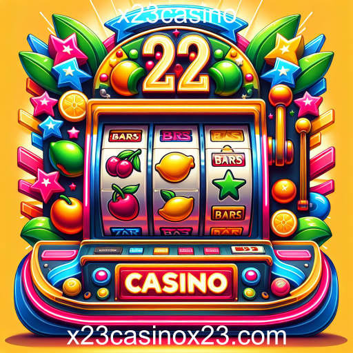 Os Caça-Níqueis: Diversão e Emoção no x23casino
